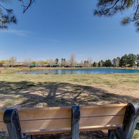 Overgaard Cabin Near Sitgreaves National Forest! 外观 照片